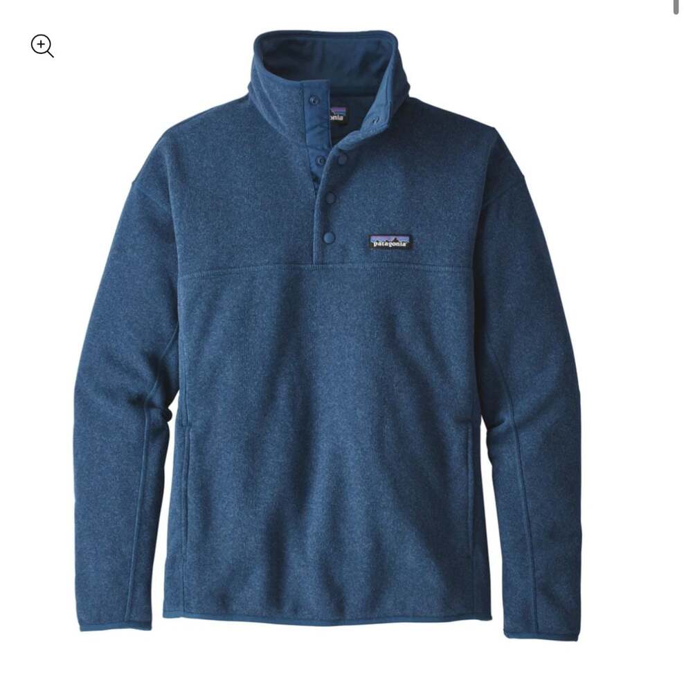 Patagonia Women's Lightweight Better Sweater Marsupial Pullover